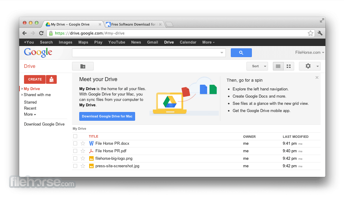 Download google docs for mac free
